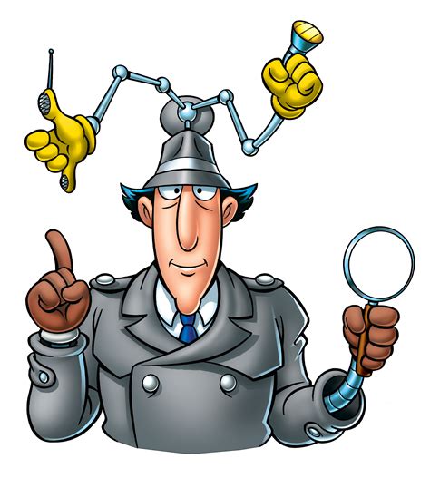 Wowzers Thoughts On The New ‘inspector Gadget Show