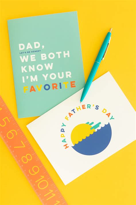 printable modern fathers day cards sarah hearts