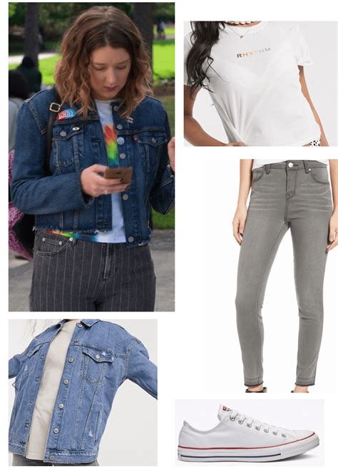 Insatiable Fashion Outfits Inspired By The Netflix Show College Fashion