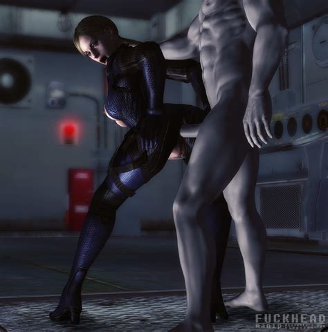 1115809 Fuckhead Jill Valentine Resident Evil Resident