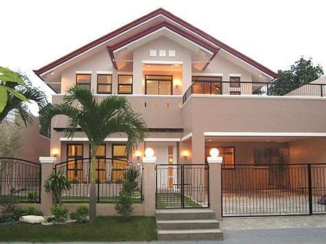philippine house plans  designs google search facade maison facade maison moderne