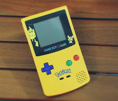 newest addition   gameboy color collection   real deal  reshell consoleshoarder