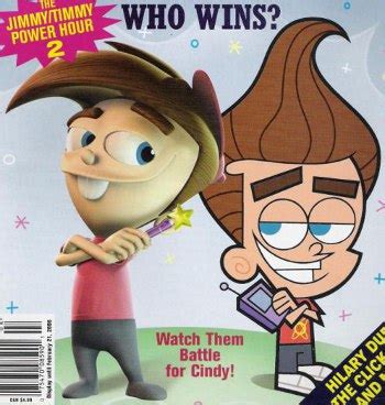 jimmy timmy power hour western animation tv tropes