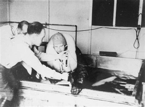 Top Seis Médicos Nazistas Que Realizaram Experimentos Humanos Terríveis