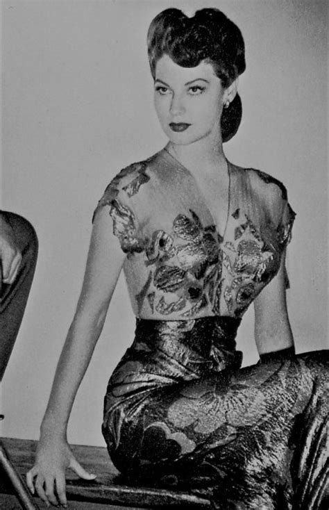 Ava Gardner Early 1940s Tumbex