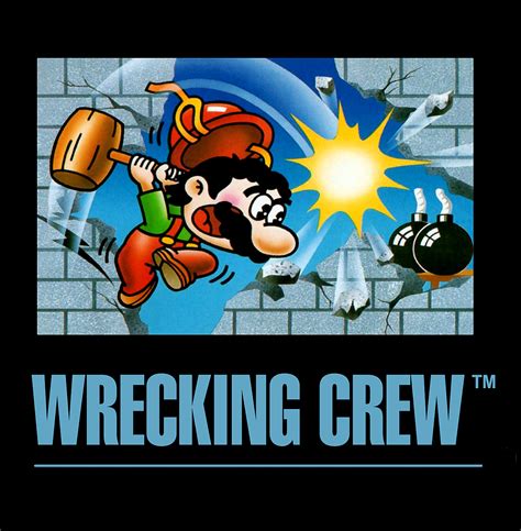 wrecking crew video game tv tropes