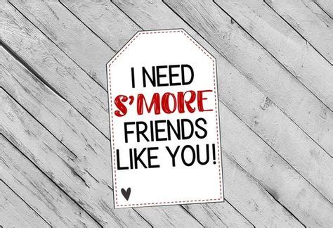 smore friends   valentines day tags creative