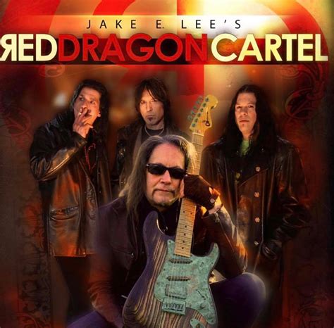 Get Ready “patina” Is Coming And With It Jake E Lee Is