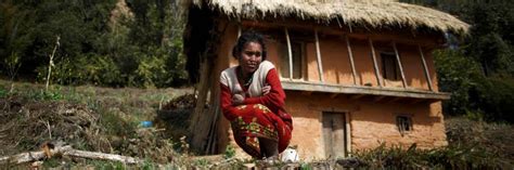 nepal strategies to address menstruation taboos for