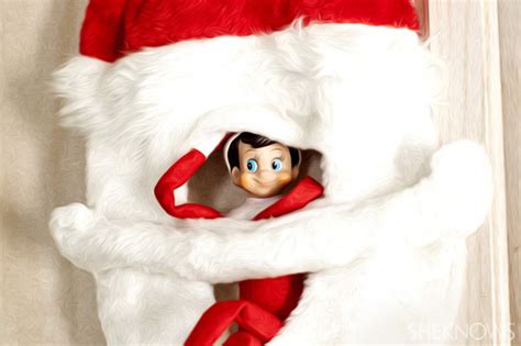 Elf On The Shelf Ideas For Every Day Until Christmas Sheknows