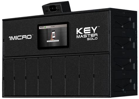 keymaster solo micro key management