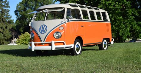 vw classic  microbus wardsauto