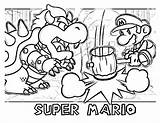 Mario Bowser Coloring Pages Party Maker Super Print Paper Printable Color Jr Bros 3d Turtle Shell Kids Cat Getcolorings Imaginext sketch template