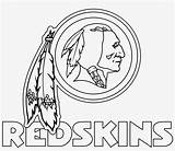 Redskins Pngfind Learny Template Seekpng sketch template