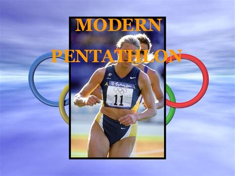 modern pentathlon