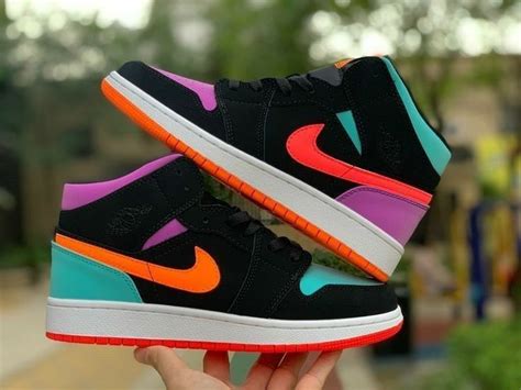 jordan 1 multicolor jordan shoes girls jordan shoes for women shoes