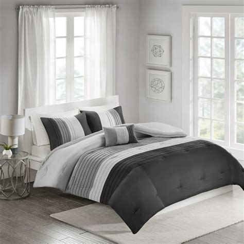 design bevis super soft  piece bedding comforter set walmartcom walmartcom
