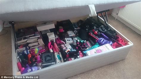 woman earns £3 000 a year testing sex toys daily mail online
