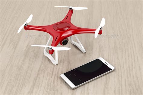 drone  smartphone stock photo  magraphics photodune