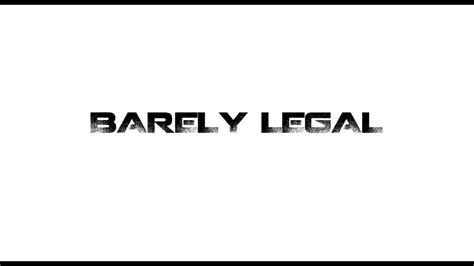 Barely Legal The Movie 2011 Youtube