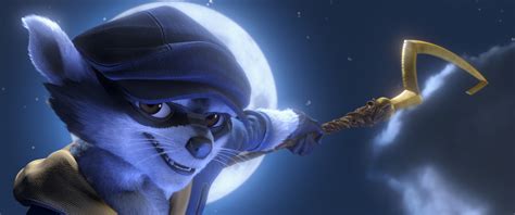 sly cooper celebrates   anniversary  sly trilogy gamereactor