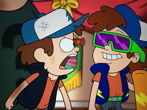 haha dipper and dippy fresh from gravity falls mabel s