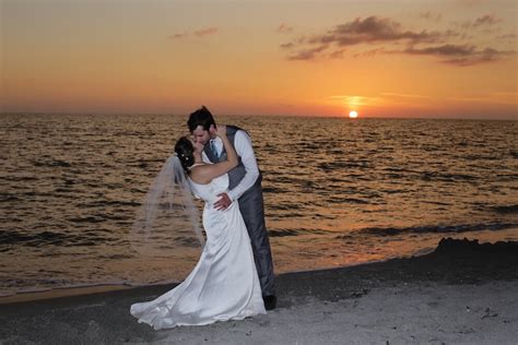 two by the sea beach wedding package florida sun weddings siesta