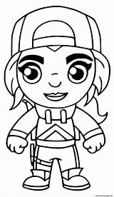Fortnite Coloring Pages Printable Loserfruit sketch template