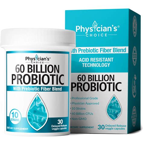 probiotics  billion cfu dr approved probiotics  women