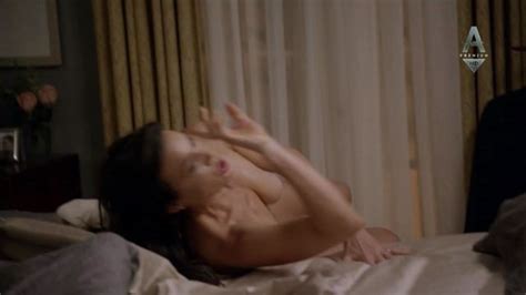 Nude Video Celebs Carla Gugino Sexy The Brink S01e02