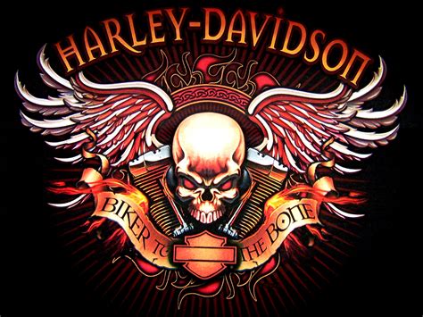 harley davidson hd wallpapers backgrounds wallpaper abyss