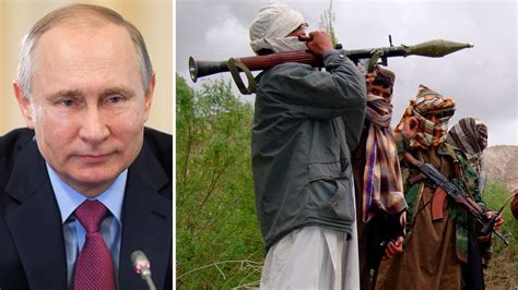 evidence of russian military support for afghan taliban is growing