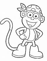 Coloring Cartoon Pages Characters Printable Character Comments sketch template