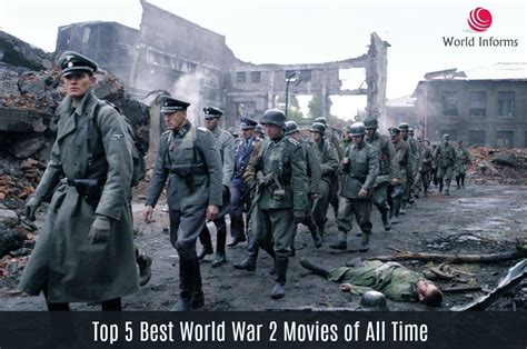 top   world war  movies   time world informs