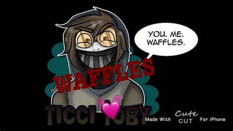 Waffles Ft Ticci Toby Youtube