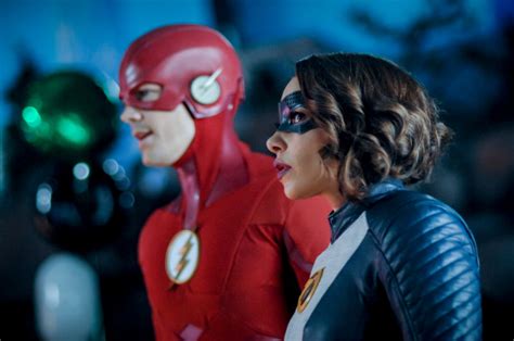 the flash hits its stride as secrets are spilled and new