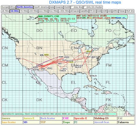 Propagation Prediction Software Ham Radio Learningpasee