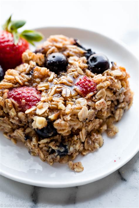 bowl baked oatmeal fun facts  life