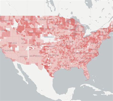 mobile  home internet internet coverage availability map