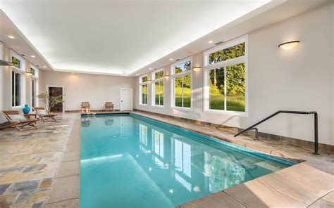 indoor swimming pool    arrange   home