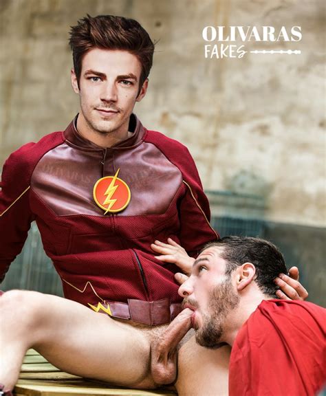 Post 3705820 Barry Allen Fakes Grant Gustin The Flash