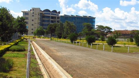 top   universities  kenya  latest ranking