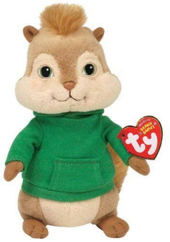 Theodore Chipmunk Toys And Games Ebay