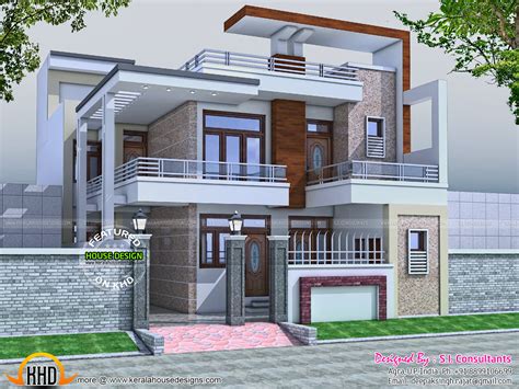 house plans indian style indian modern home design  wallpaper teahubio
