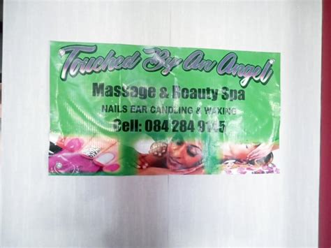 touched   angel massage  beauty spa durban