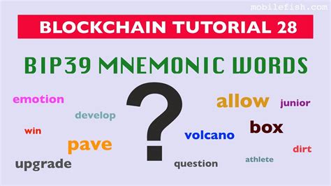 blockchain tutorial  bitcoin improvement proposal  bip