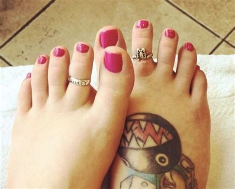 Tara Babcock Beautiful Feet Cute Toe Nails Feet Nails