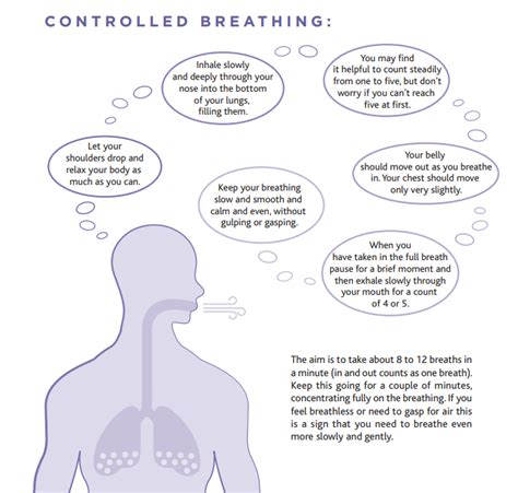 How Controlled Breathing Addresses The Effects Of Stress Safety4sea