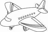 Aviones Transportes Coloring sketch template