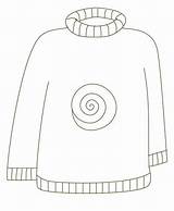 Prendas Invierno Vestir Chompa Imagui Recortar Chompas Invernal Escuelaenlanube Bere Bot Kazak Mantolar Eldiven Niño Infantiles sketch template